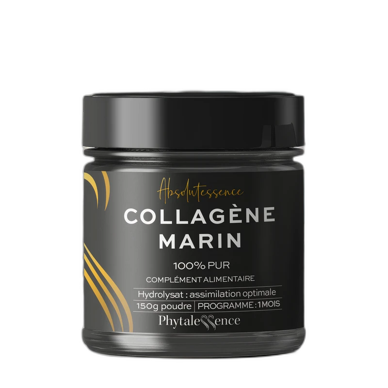 Phytalessence Collagène marin 100% pur (Absolutessence)