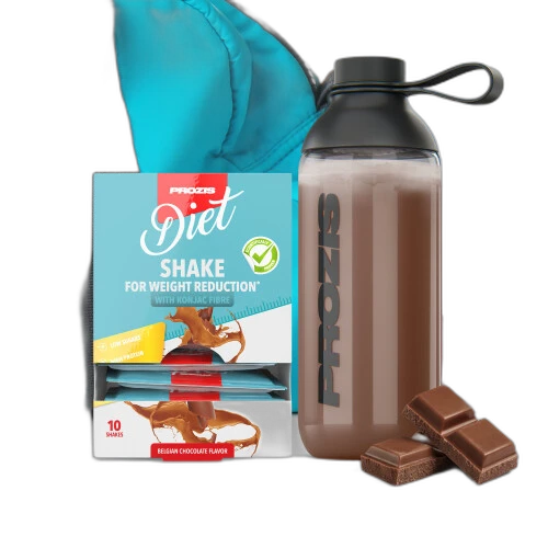 Prozis Diet Shake pour Perdre du Poids
