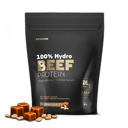 Prozis 100% Hydro Beef Protein