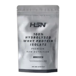 HSN Raw Series Raw Series 100% Isolat de protéine de lactosérum hydrolysé