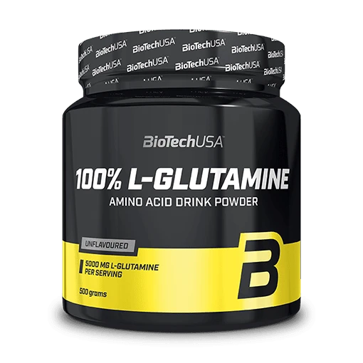 BioTechUSA 100% L-Glutamine