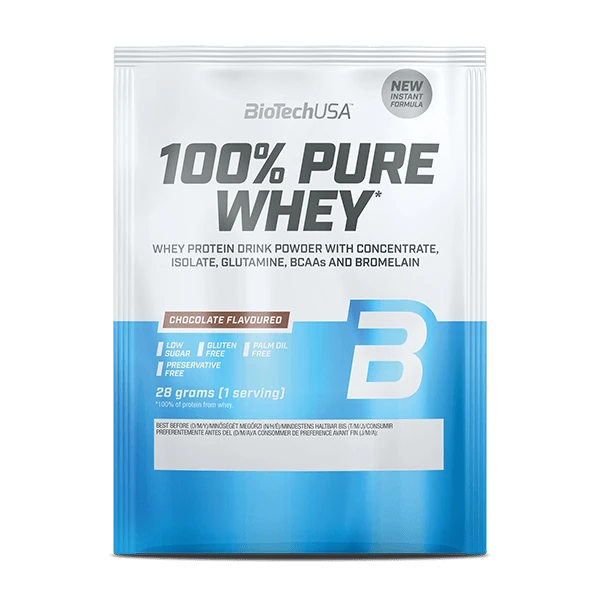 BioTechUSA 100% Pure Whey