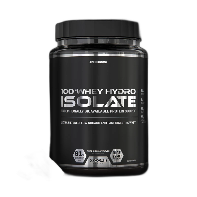 Prozis 100% Whey Hydro Isolate