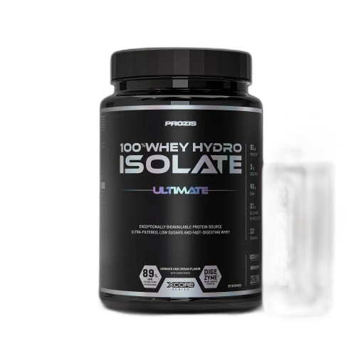 Prozis 100% Whey Hydro Isolate Ultimate Series