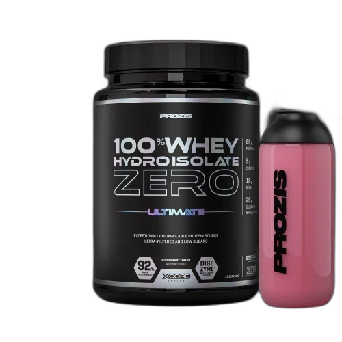 Prozis 100% Whey Hydro Isolate Zero ULTIMATE SERIES