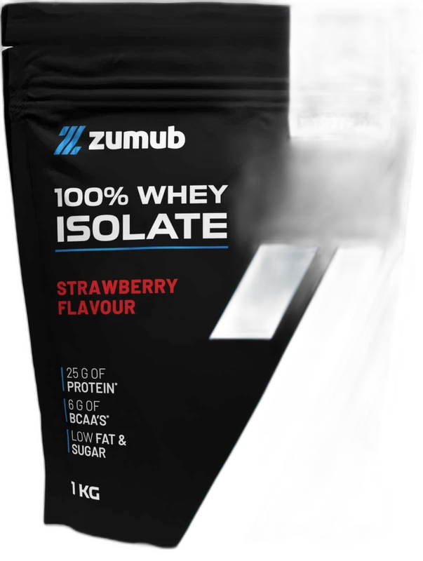 Zumub 100% Whey Isolate 500g