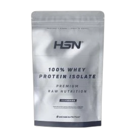 HSN Raw Series Raw Series 100% Whey protein isolate