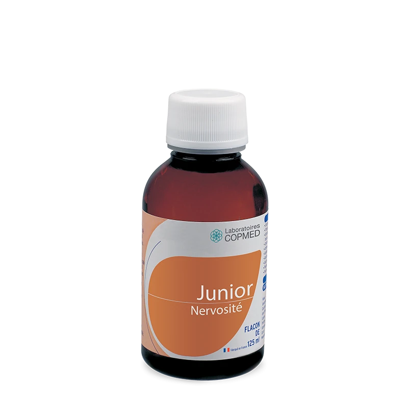 Laboratoires COPMED COPMED Junior Nervosité