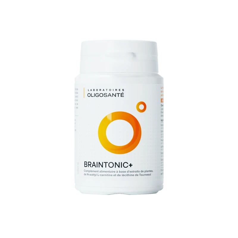Oligosanté Braintonic + (Brintonic Plus)
