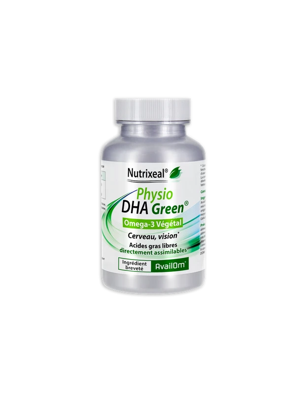Nutrixeal Physio DHA Green®