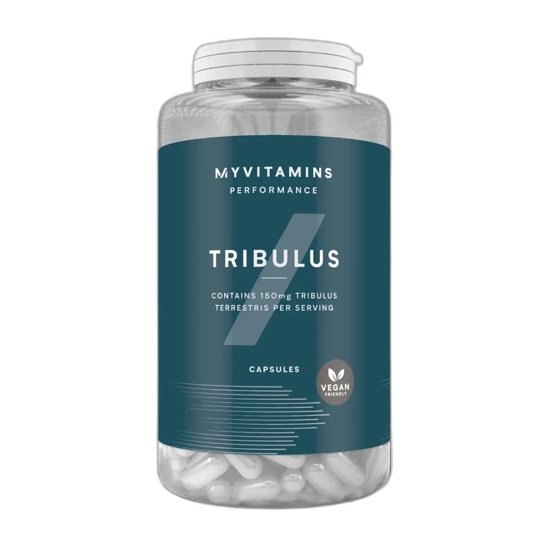 Myvitamins Gélules - Tribule Terrestre
