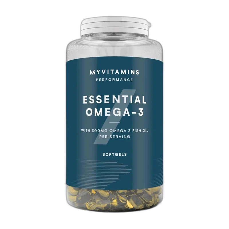 Myvitamins Gélules – Oméga 3