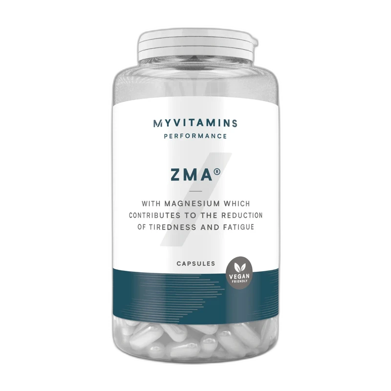 Myvitamins Gélules – ZMA