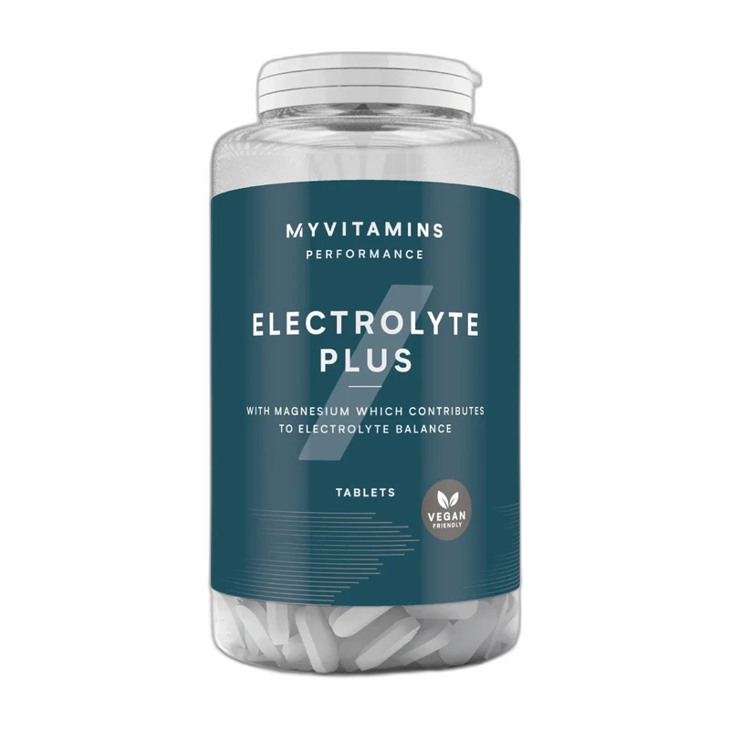Myvitamins Comprimés - Électrolyte Plus