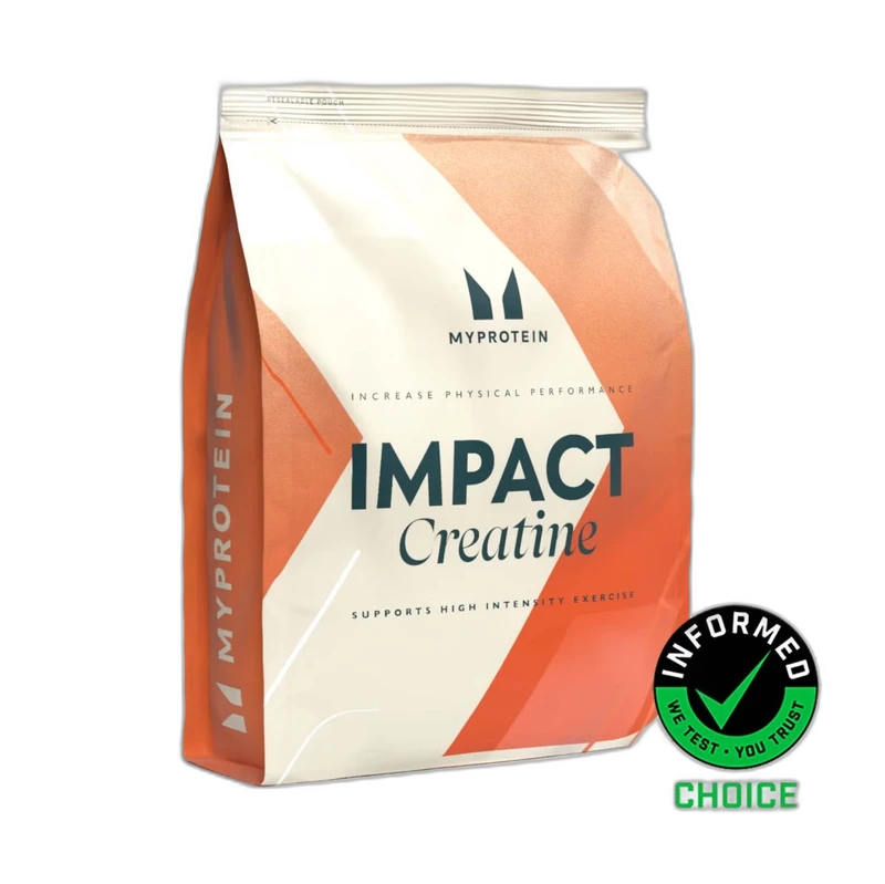 Myprotein Créatine Monohydrate en poudre