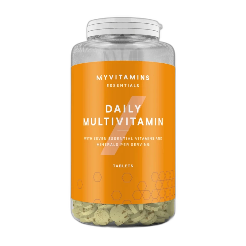 Myvitamins Complexe Multivitamines en comprimés