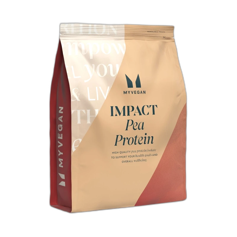 Myprotein Isolat de protéine de pois