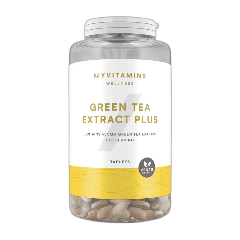 Myvitamins Comprimés – Thé vert