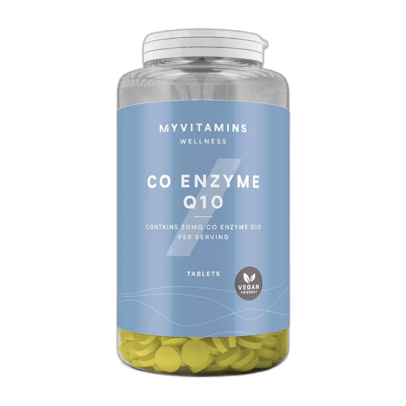 Myvitamins Comprimés - CoQ₁₀