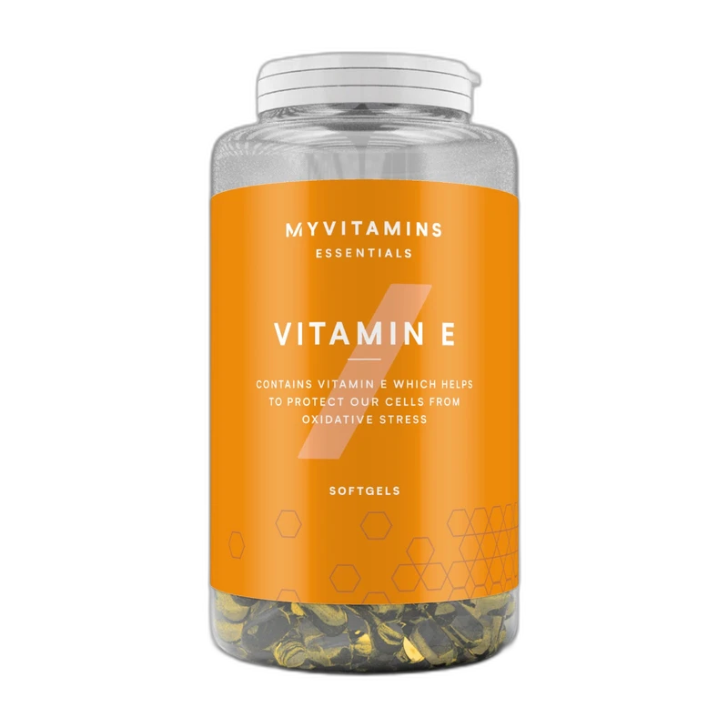 Myvitamins Gélules - Vitamine E