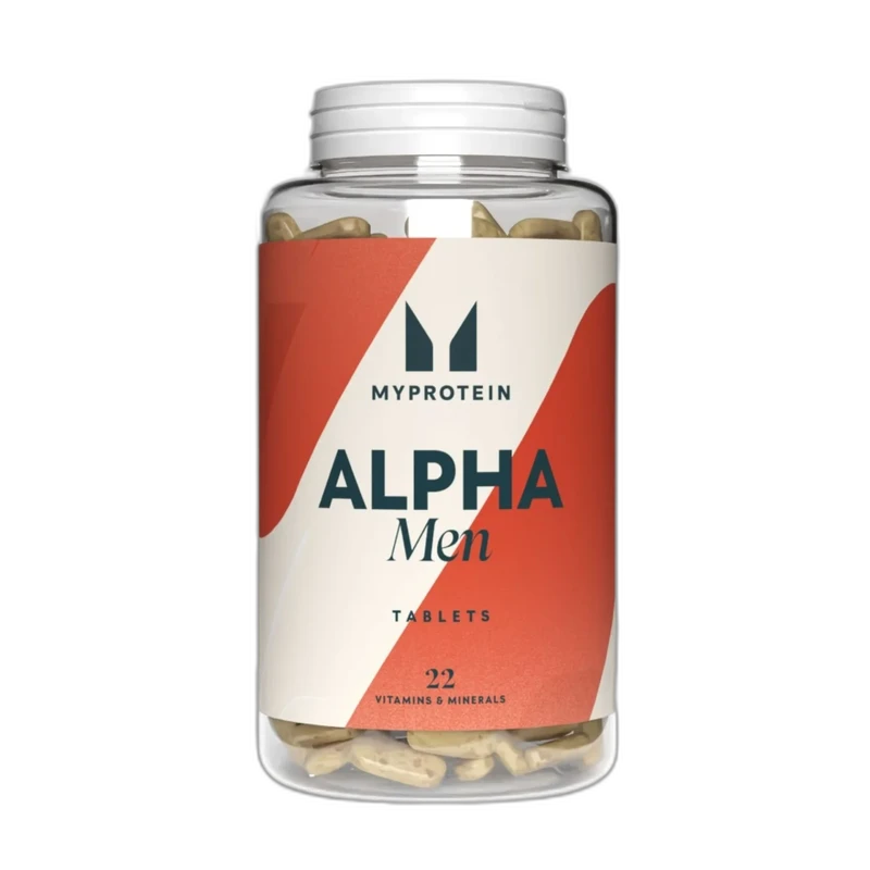 Myvitamins Comprimés – Alpha Men