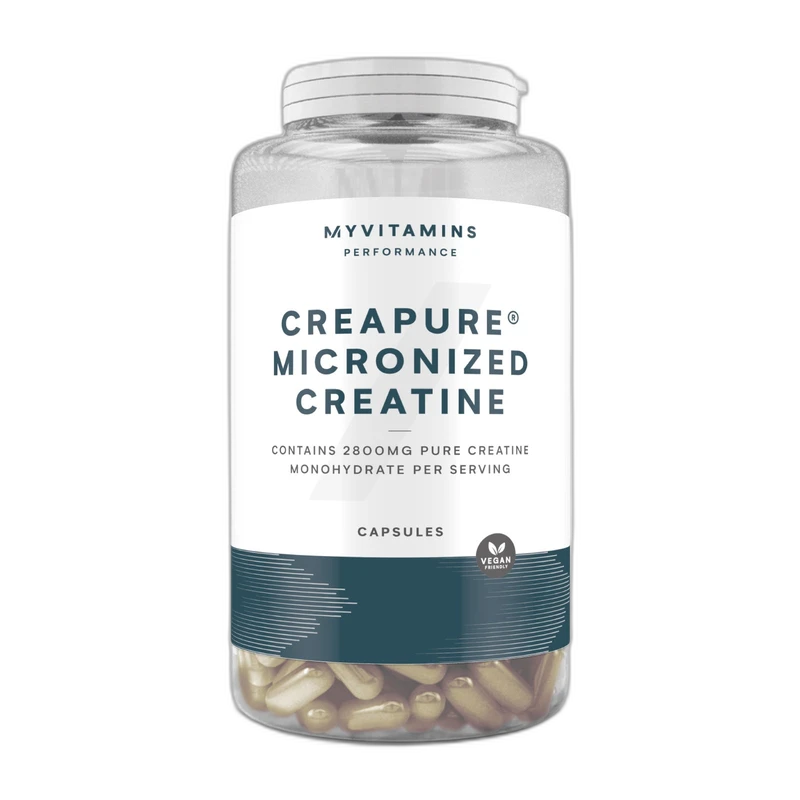 Myprotein Créatine Creapure (gélules)