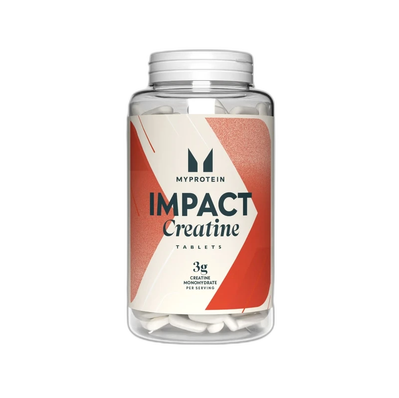 Myvitamins Comprimés - Monohydrate de Créatine
