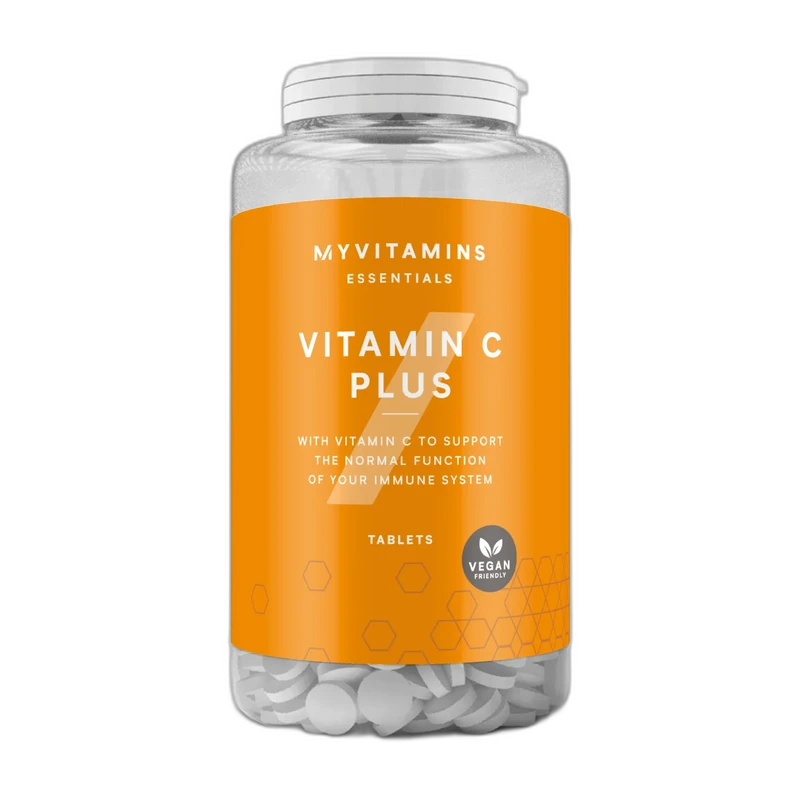 Myvitamins Comprimés – Vitamine C+