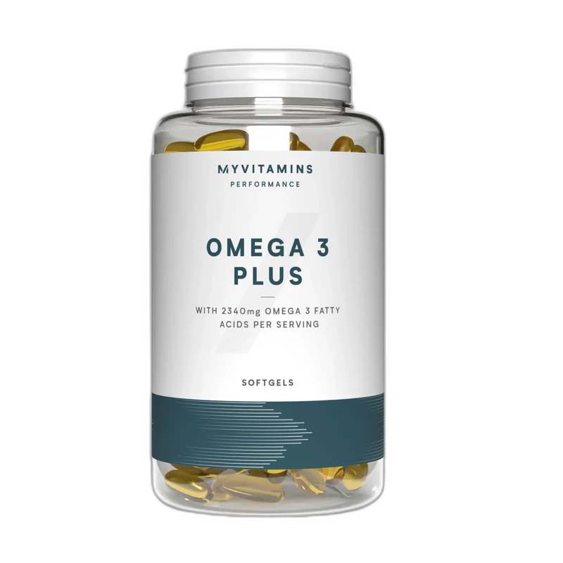 Myvitamins Oméga 3 haute concentration | 2340 mg