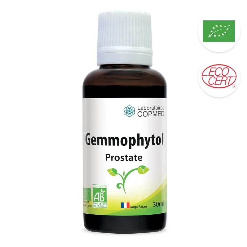 Laboratoires COPMED COPMED Gemmophytol prostate