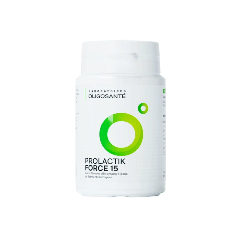 Oligosanté Prolactik Force 15