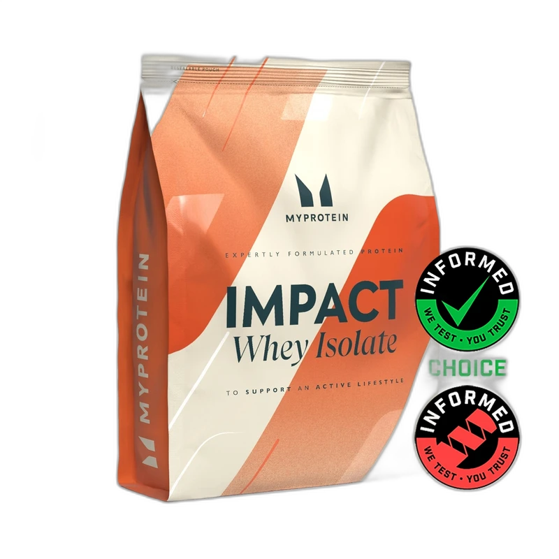 Myprotein Impact Whey Isolate