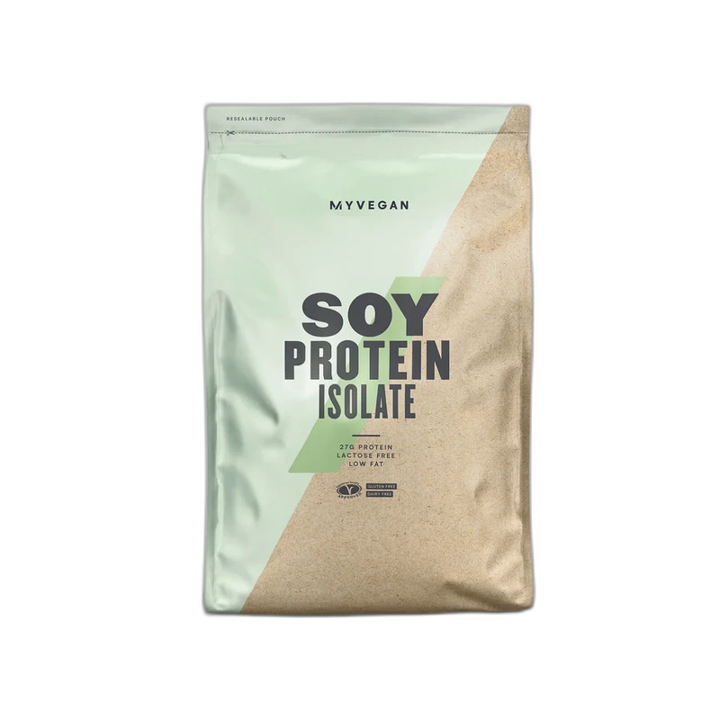 Myprotein Soy Protein Isolate (protéine de soja)