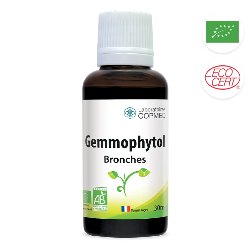 Laboratoires COPMED COPMED Gemmophytol N4 Bronches