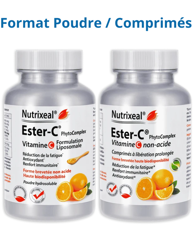 Nutrixeal Ester-C® PhytoComplex