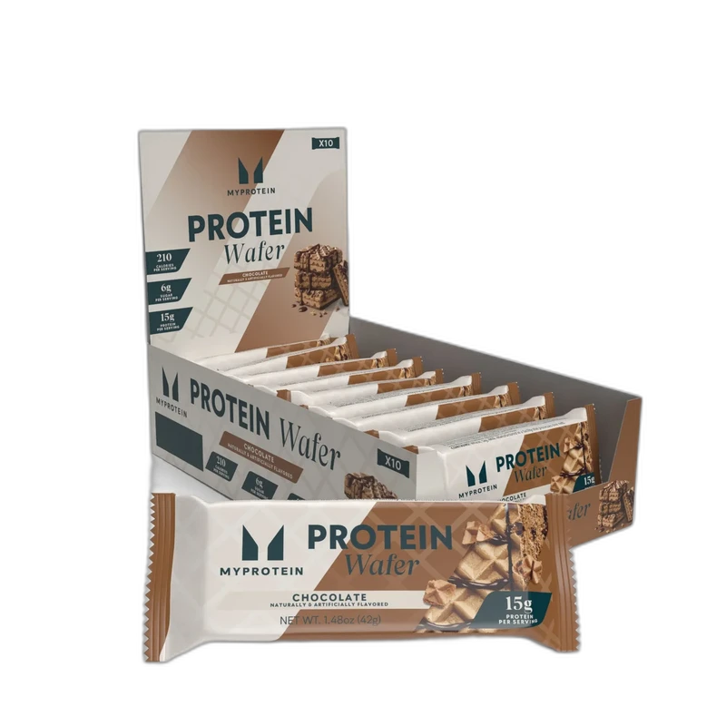 Myprotein Protein Wafer (gaufrette protéinée)