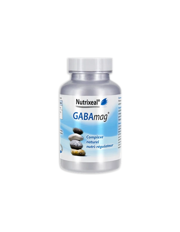 Nutrixeal GABAmag Complexe GABA + Magnésium