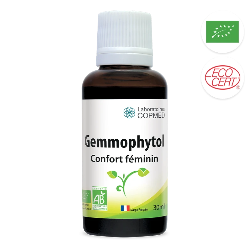Laboratoires COPMED COPMED Gemmophytol confort féminin