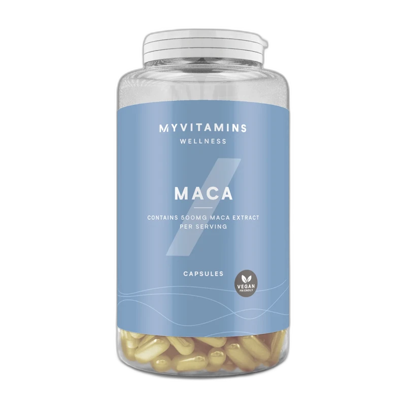 Myvitamins Gélules – Maca