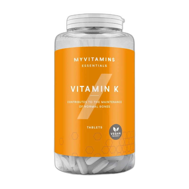 Myvitamins Comprimés - Vitamine K