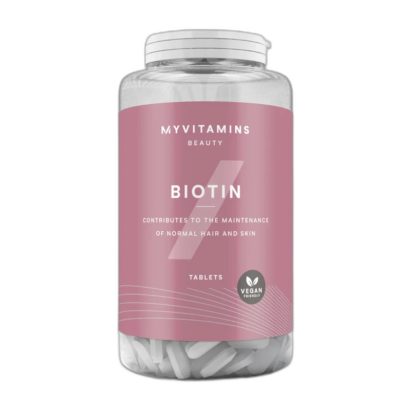 Myvitamins Comprimés – Biotine