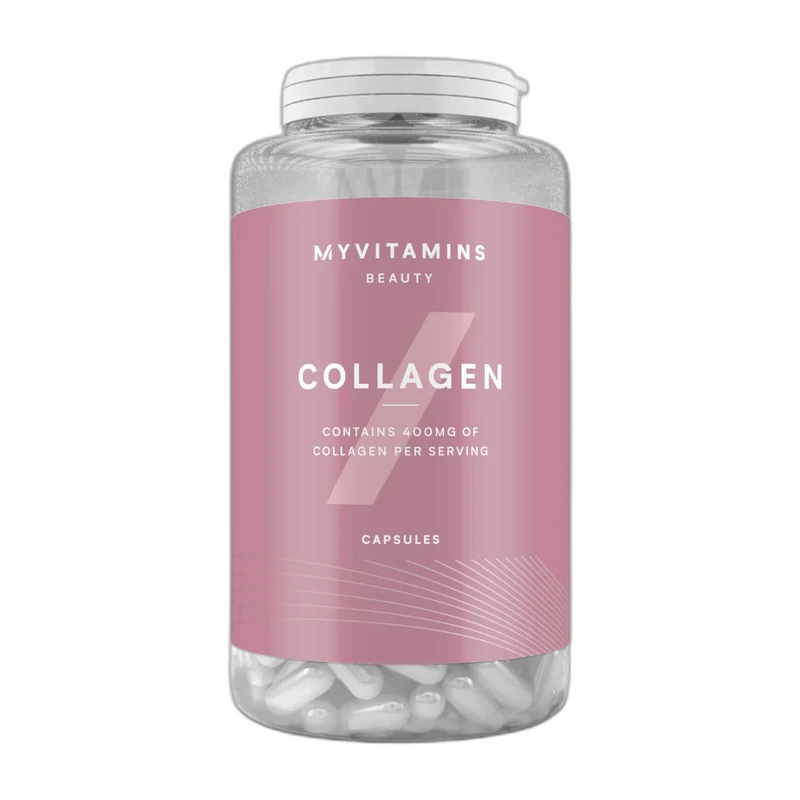 Myvitamins Gélules – Collagène