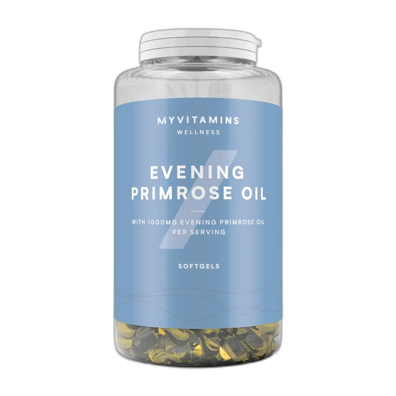Myvitamins Gélules - Huile d'Onagre