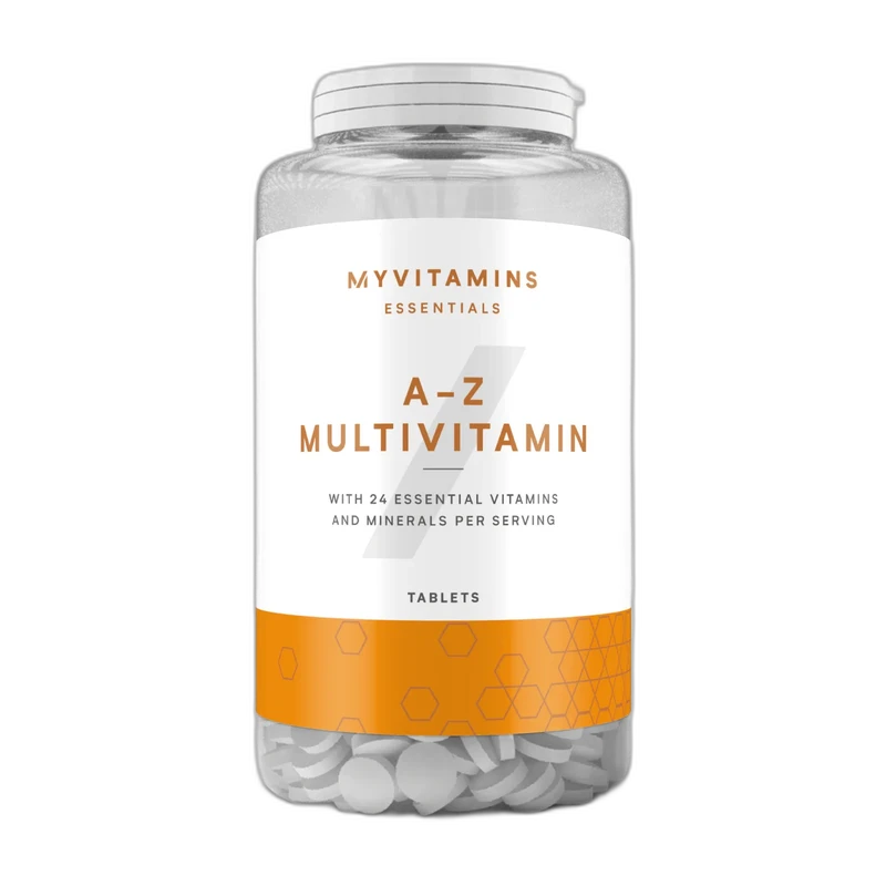 Myvitamins Gélules – Multivitamines A-Z