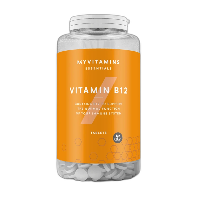 Myvitamins Comprimés - Vitamine B12