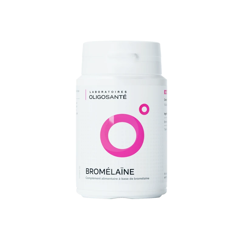 Oligosanté Bromélaïne