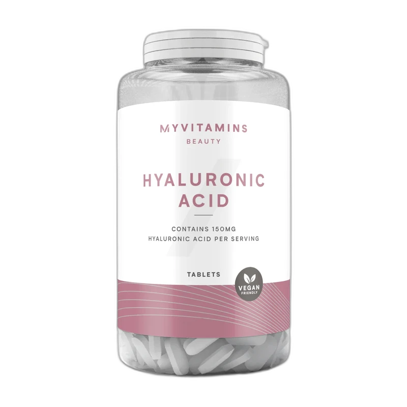 Myvitamins Comprimés – Acide Hyaluronique