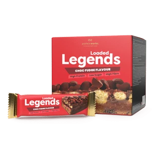 The Protein Works Loaded Legends™ (12-pack)
