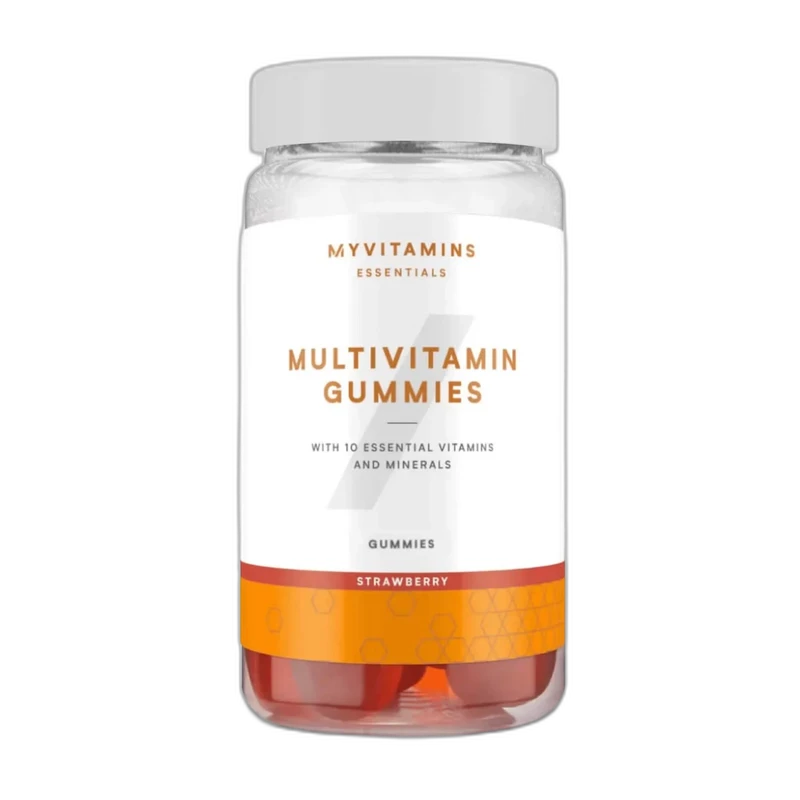 Myvitamins Gummies – Multivitaminés