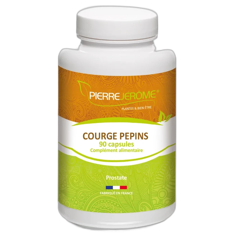 Pierre Jérôme Courge Pépins - 90 capsules